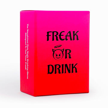 Freak Or Drink Couple Edition