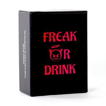 Freak Or Drink Group Edition